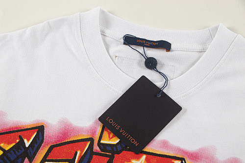 SMCL-3508 High Quality Louis Vuitton Cotton Shirt
