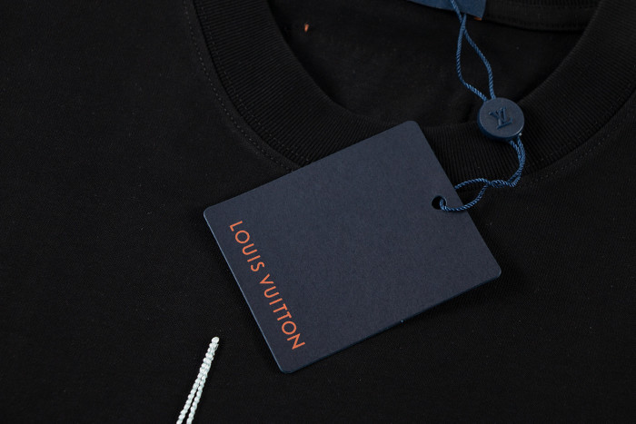 SMCL-3526 High Quality Louis Vuitton Cotton Shirt