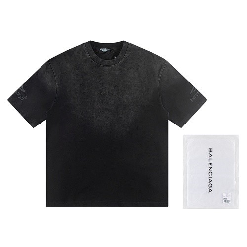SMCL-3572 High Quality Balenciaga Cotton Shirt