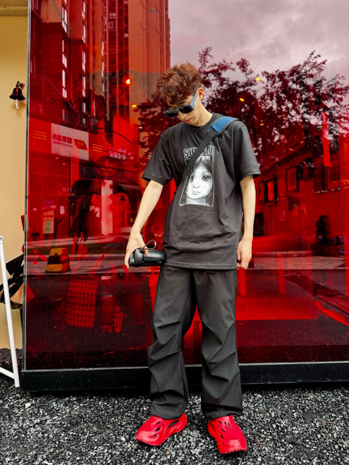 SMCL-3712 High Quality Supreme Cotton Shirt