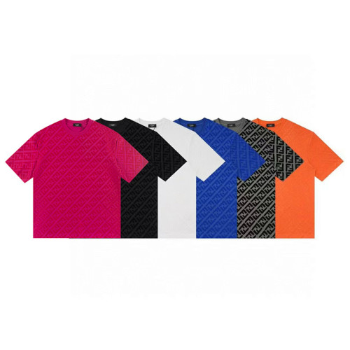 SMCL-3593 High Quality Fendi Cotton Shirt