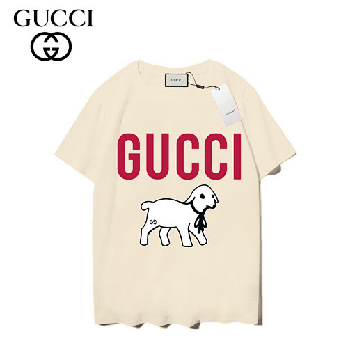 SMCL-3798 High Quality Gucci Cotton Shirt