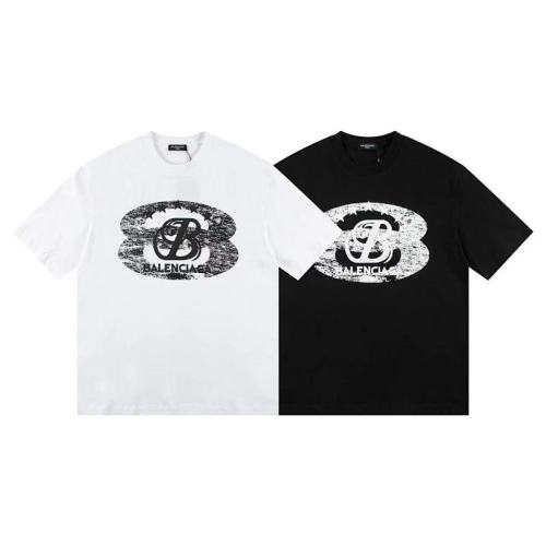 SMCL-3506 High Quality Balenciaga Cotton Shirt