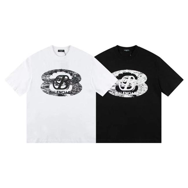 SMCL-3506 High Quality Balenciaga Cotton Shirt