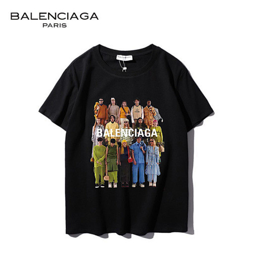 SMCL-3808 High Quality Balenciaga Cotton Shirt