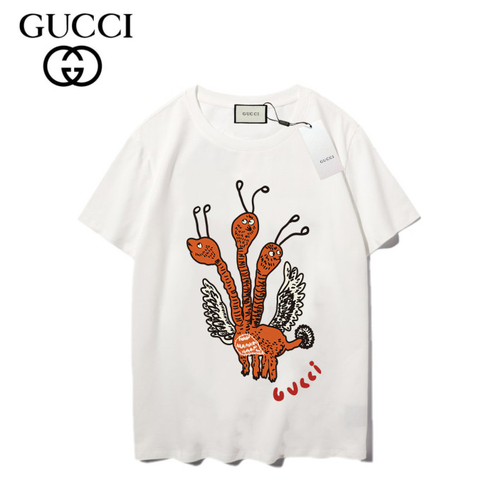 SMCL-3795 High Quality Gucci Cotton Shirt