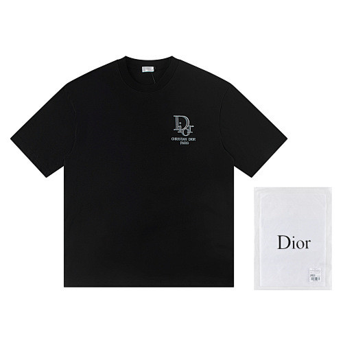 SMCL-3565 High Quality Dior Cotton Shirt