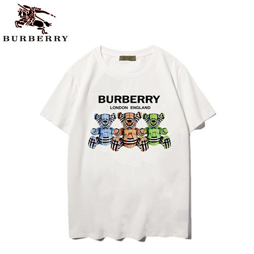 SMCL-3804 High Quality Burberry Cotton Shirt