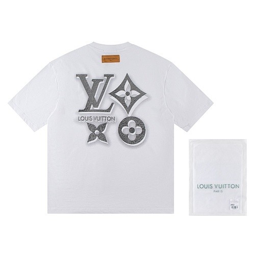 SMCL-3561 High Quality Louis Vuitton Cotton Shirt