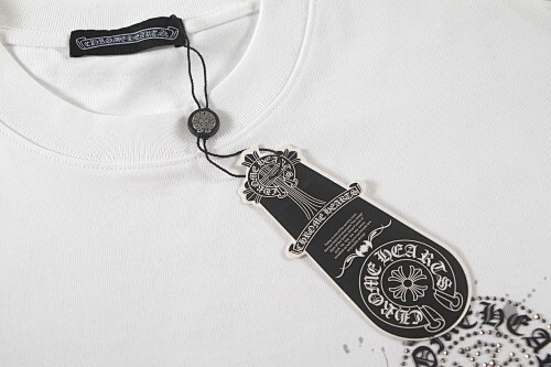SMCL-3596 High Quality Chrome Hearts Cotton Shirt