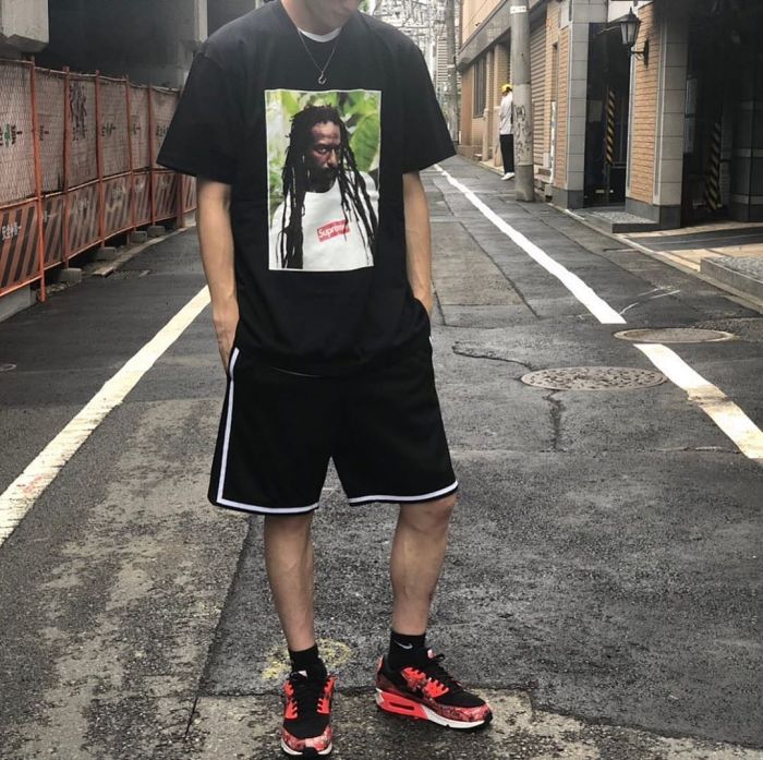SMCL-3647 High Quality Supreme Cotton Shirt