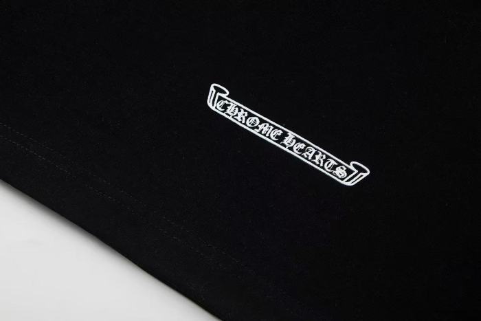 SMCL-3555 High Quality Chrome Hearts Cotton Shirt