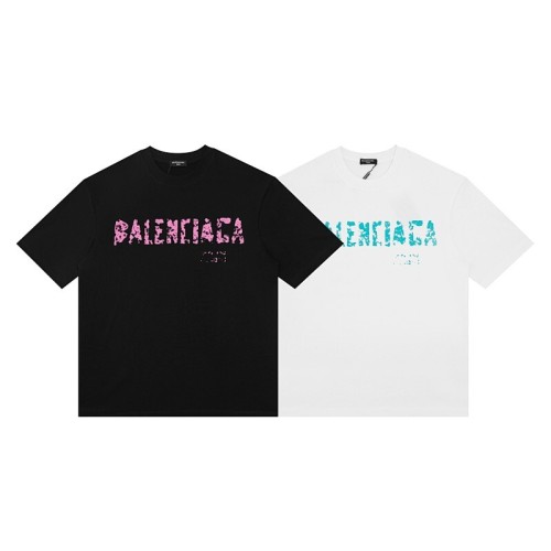 SMCL-3513 High Quality Balenciaga Cotton Shirt