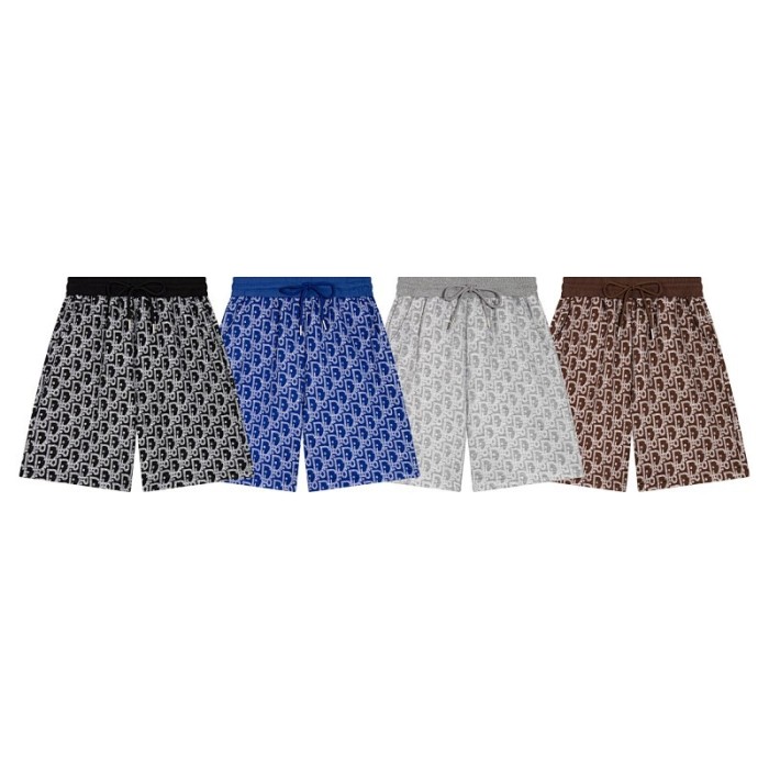 SMCL-3520 High Quality Dior Cotton Shorts