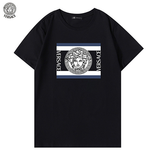 SMCL-3802 High Quality Versace Cotton Shirt