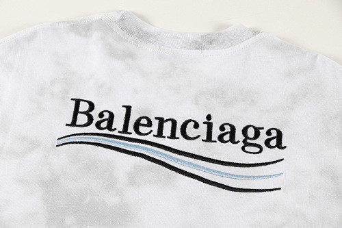 SMCL-3521 High Quality Balenciaga Cotton Shirt