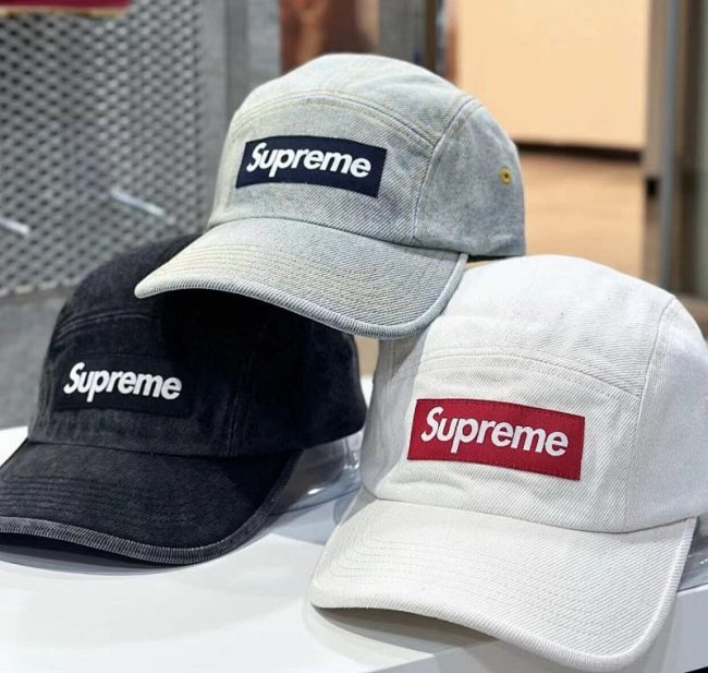 SMCL-3760 High Quality Supreme Hat