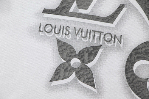 SMCL-3642 High Quality Louis Vuitton Cotton Shirt