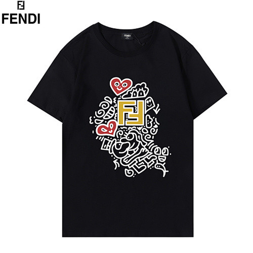 SMCL-3800 High Quality Fendi Cotton Shirt