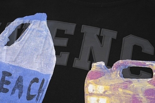 SMCL-3574 High Quality Givenchy Cotton Shirt