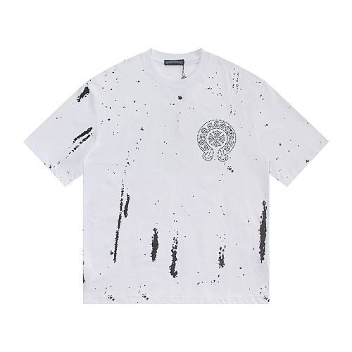 SMCL-3546 High Quality Chrome Hearts Cotton Shirt