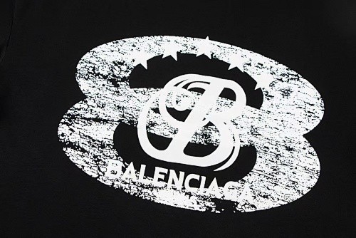 SMCL-3506 High Quality Balenciaga Cotton Shirt
