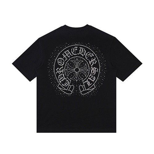 SMCL-3559 High Quality Chrome Hearts Cotton Shirt