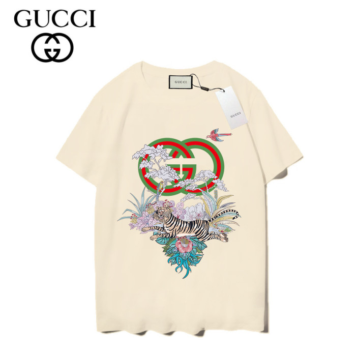 SMCL-3790 High Quality Gucci Cotton Shirt