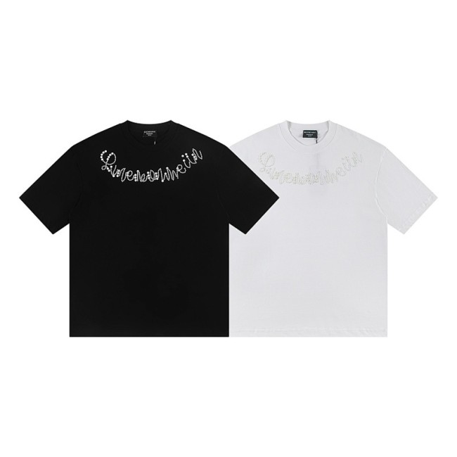 SMCL-3628 High Quality Balenciaga Cotton Shirt