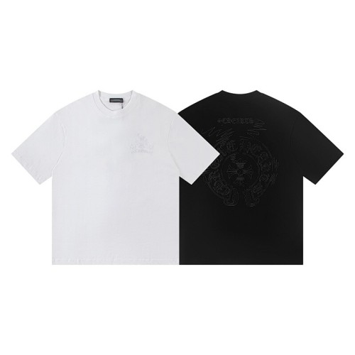 SMCL-3595 High Quality Chrome Hearts Cotton Shirt