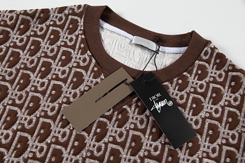 SMCL-3519 High Quality Dior Cotton Shirt