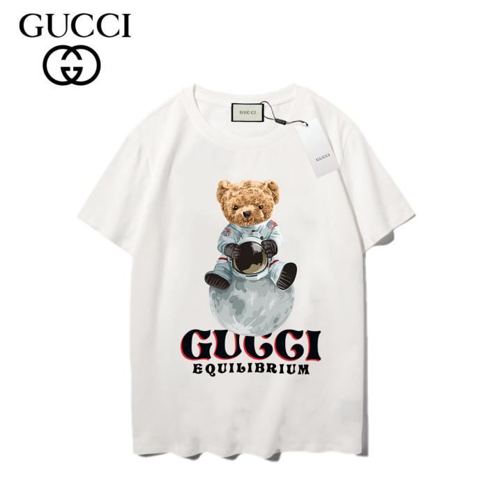 SMCL-3788 High Quality Gucci Cotton Shirt
