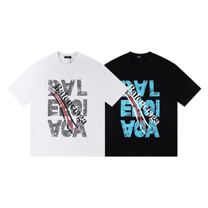 SMCL-3578 High Quality Balenciaga Cotton Shirt