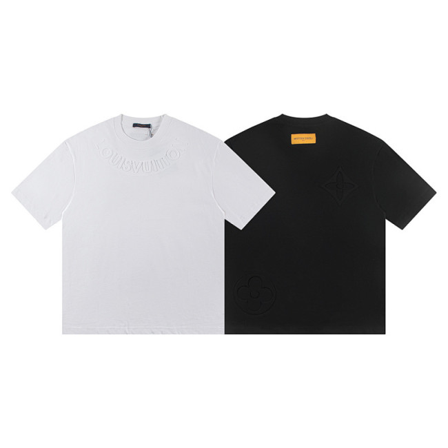 SMCL-3571 High Quality Louis Vuitton Cotton Shirt