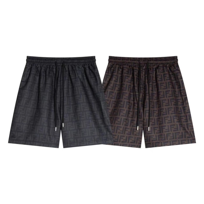 SMCL-3605 High Quality Fendi Beach Shorts