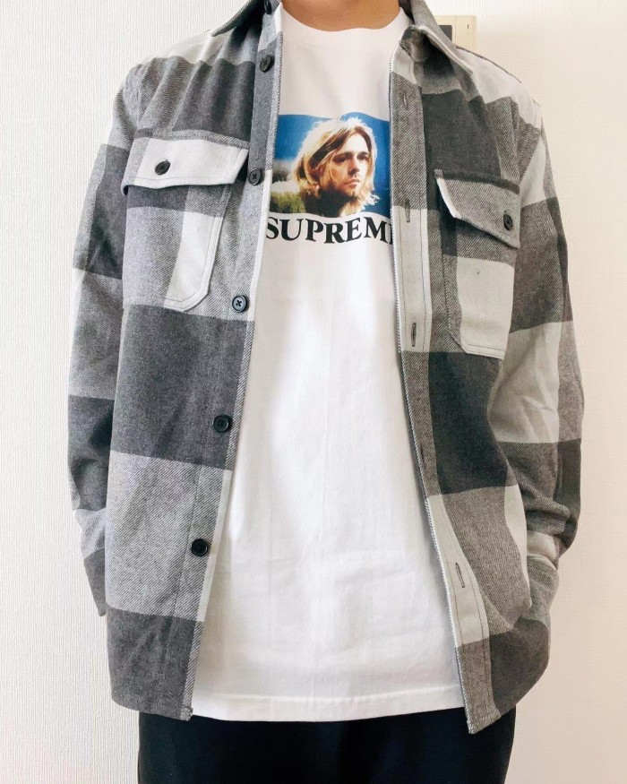 SMCL-3677 High Quality Supreme Cotton Shirt
