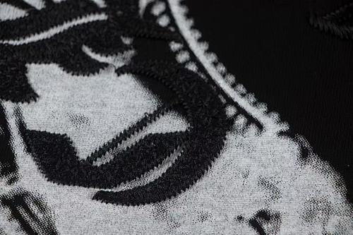 SMCL-3542 High Quality Chrome Hearts Cotton Shirt
