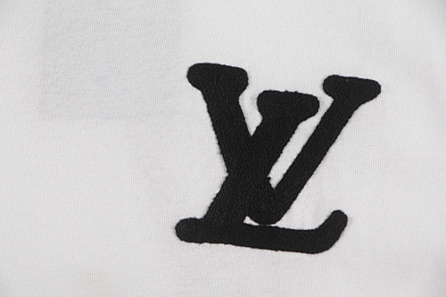 SMCL-3536 High Quality Louis Vuitton Cotton Shirt