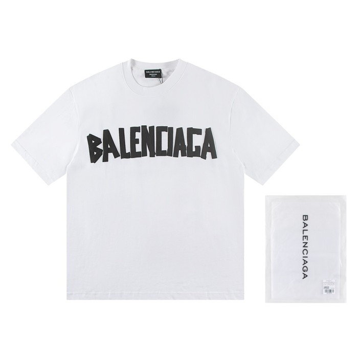 SMCL-3517 High Quality Balenciaga Cotton Shirt