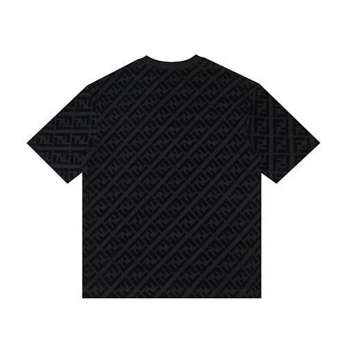 SMCL-3593 High Quality Fendi Cotton Shirt