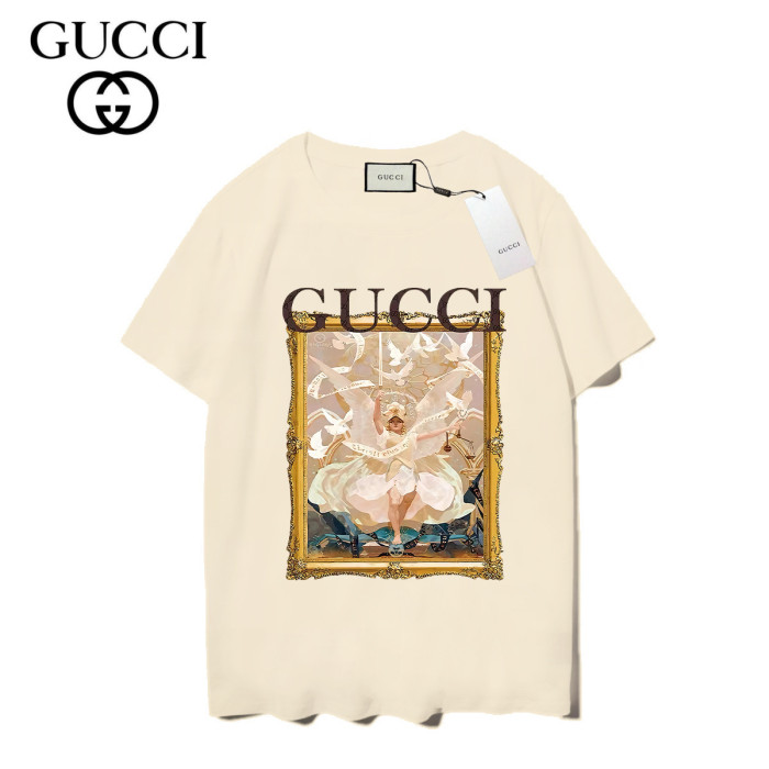 SMCL-3792 High Quality Gucci Cotton Shirt