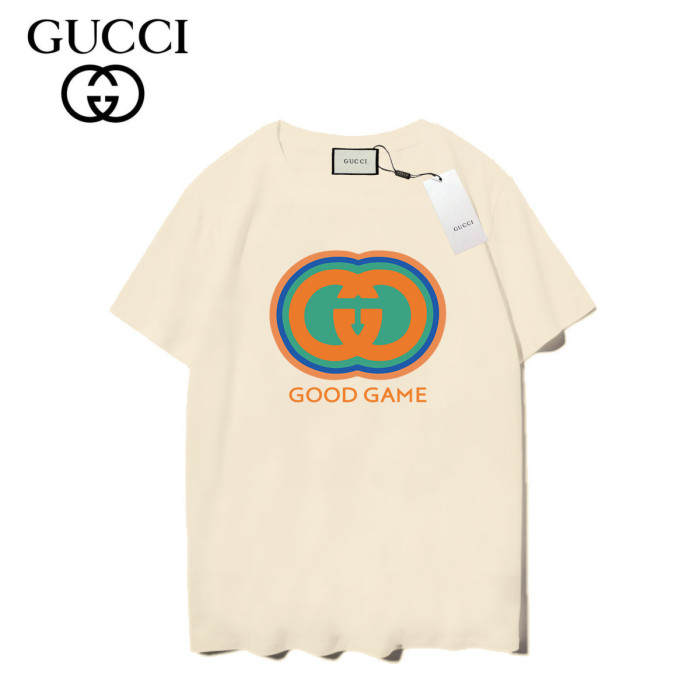 SMCL-3785 High Quality Gucci Cotton Shirt