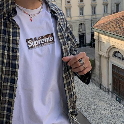 SMCL-3656 High Quality Supreme Cotton Shirt