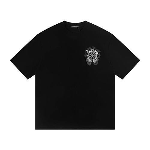 SMCL-3581 High Quality Chrome Hearts Cotton Shirt