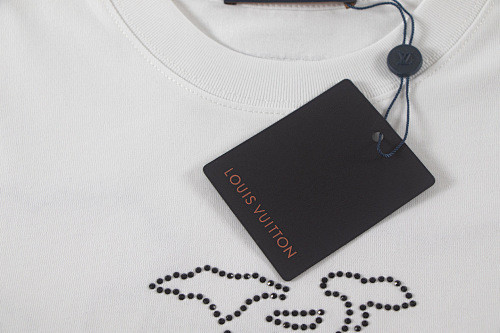 SMCL-3631 High Quality Louis Vuitton Cotton Shirt