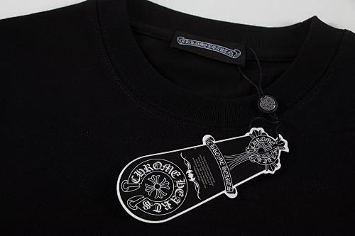 SMCL-3555 High Quality Chrome Hearts Cotton Shirt