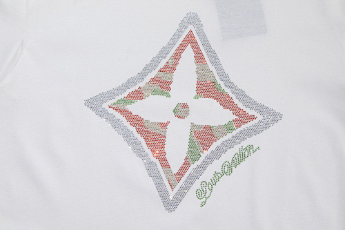 SMCL-3590 High Quality Louis Vuitton Cotton Shirt