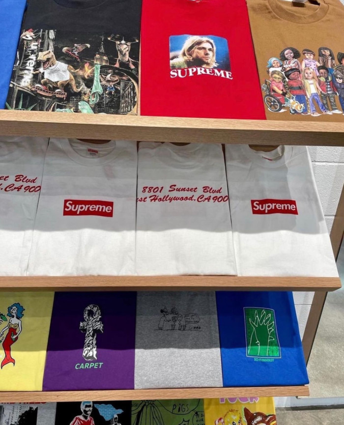 SMCL-3680 High Quality Supreme Cotton Shirt