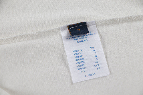 SMCL-3625 High Quality Louis Vuitton Cotton Shirt