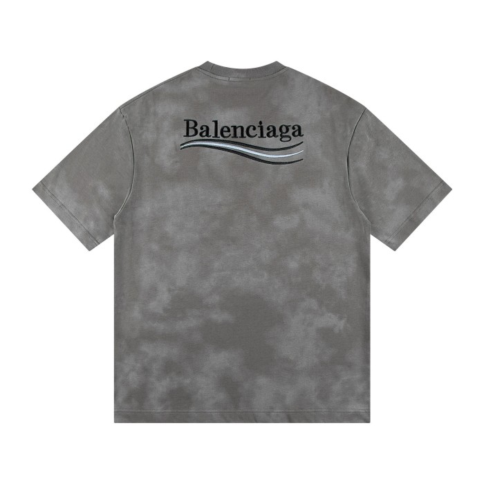 SMCL-3521 High Quality Balenciaga Cotton Shirt